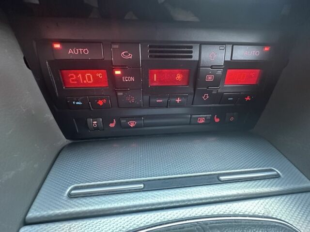 Серый Ауди А4, объемом двигателя 2 л и пробегом 153 тыс. км за 4999 $, фото 23 на Automoto.ua