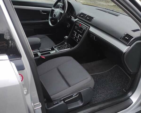 Серый Ауди А4, объемом двигателя 1.6 л и пробегом 212 тыс. км за 5800 $, фото 15 на Automoto.ua