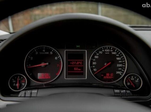 Серый Ауди А4, объемом двигателя 0 л и пробегом 220 тыс. км за 1200 $, фото 6 на Automoto.ua