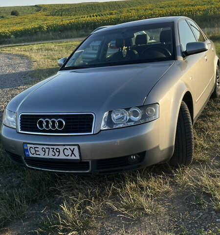 Серый Ауди А4, объемом двигателя 2 л и пробегом 250 тыс. км за 5200 $, фото 15 на Automoto.ua