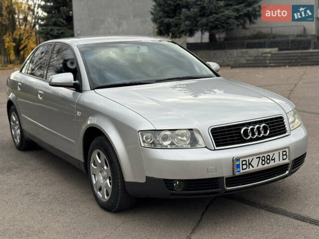 Серый Ауди А4, объемом двигателя 1.6 л и пробегом 250 тыс. км за 4650 $, фото 13 на Automoto.ua