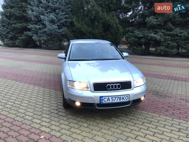 Серый Ауди А4, объемом двигателя 1.6 л и пробегом 183 тыс. км за 5499 $, фото 5 на Automoto.ua