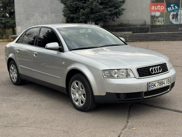 Серый Ауди А4, объемом двигателя 1.6 л и пробегом 250 тыс. км за 4650 $, фото 15 на Automoto.ua