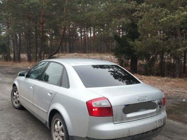 Серый Ауди А4, объемом двигателя 0 л и пробегом 300 тыс. км за 2500 $, фото 5 на Automoto.ua