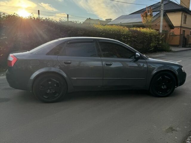 Серый Ауди А4, объемом двигателя 2.5 л и пробегом 300 тыс. км за 4500 $, фото 6 на Automoto.ua