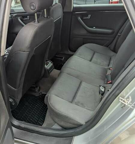 Серый Ауди А4, объемом двигателя 1.9 л и пробегом 400 тыс. км за 4200 $, фото 6 на Automoto.ua