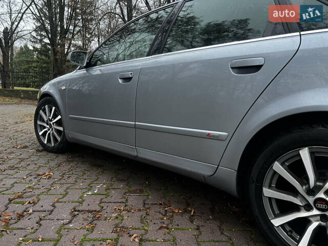 Сірий Ауді А4, об'ємом двигуна 2.5 л та пробігом 452 тис. км за 5900 $, фото 13 на Automoto.ua