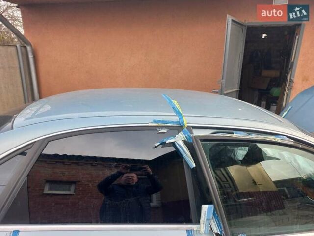 Сірий Ауді А4, об'ємом двигуна 1.8 л та пробігом 440 тис. км за 2000 $, фото 10 на Automoto.ua