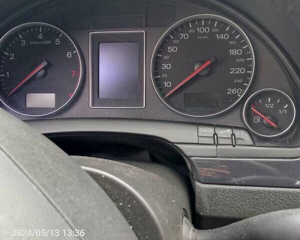 Серый Ауди А4, объемом двигателя 1.6 л и пробегом 189 тыс. км за 5190 $, фото 7 на Automoto.ua