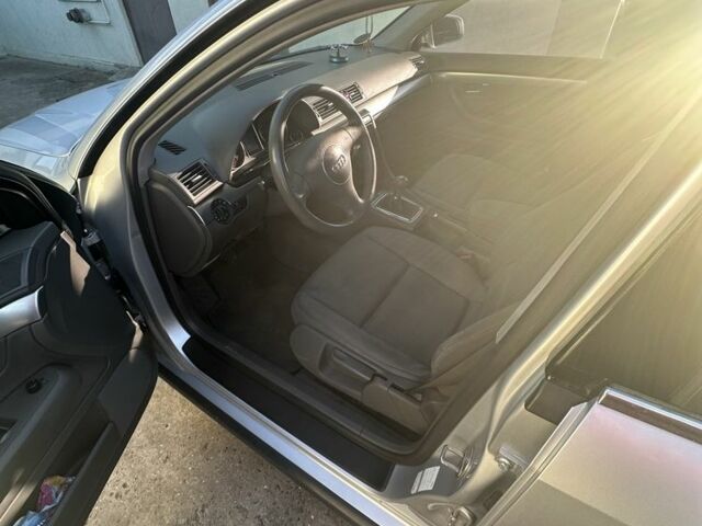 Серый Ауди А4, объемом двигателя 2 л и пробегом 153 тыс. км за 4999 $, фото 19 на Automoto.ua