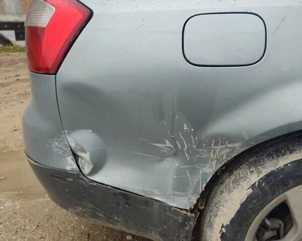 Сірий Ауді А4, об'ємом двигуна 1.9 л та пробігом 348 тис. км за 4500 $, фото 11 на Automoto.ua