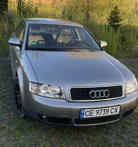 Серый Ауди А4, объемом двигателя 2 л и пробегом 250 тыс. км за 5200 $, фото 11 на Automoto.ua