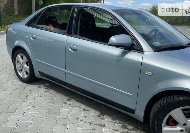 Сірий Ауді А4, об'ємом двигуна 1.9 л та пробігом 267 тис. км за 4700 $, фото 9 на Automoto.ua