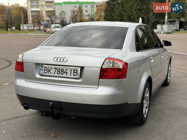 Серый Ауди А4, объемом двигателя 1.6 л и пробегом 250 тыс. км за 4650 $, фото 21 на Automoto.ua