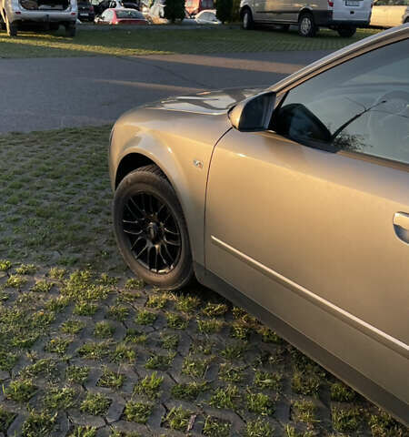 Серый Ауди А4, объемом двигателя 2 л и пробегом 250 тыс. км за 5200 $, фото 14 на Automoto.ua