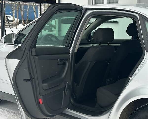 Серый Ауди А4, объемом двигателя 2 л и пробегом 221 тыс. км за 5500 $, фото 31 на Automoto.ua