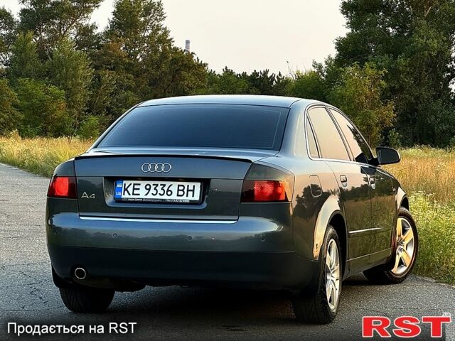 Серый Ауди А4, объемом двигателя 2 л и пробегом 275 тыс. км за 5500 $, фото 7 на Automoto.ua
