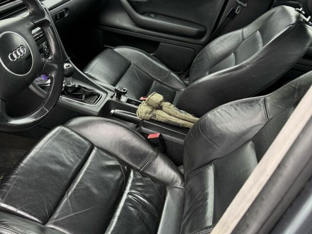 Сірий Ауді А4, об'ємом двигуна 1.9 л та пробігом 420 тис. км за 2300 $, фото 5 на Automoto.ua