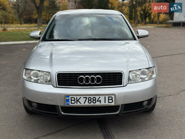 Серый Ауди А4, объемом двигателя 1.6 л и пробегом 250 тыс. км за 4650 $, фото 10 на Automoto.ua