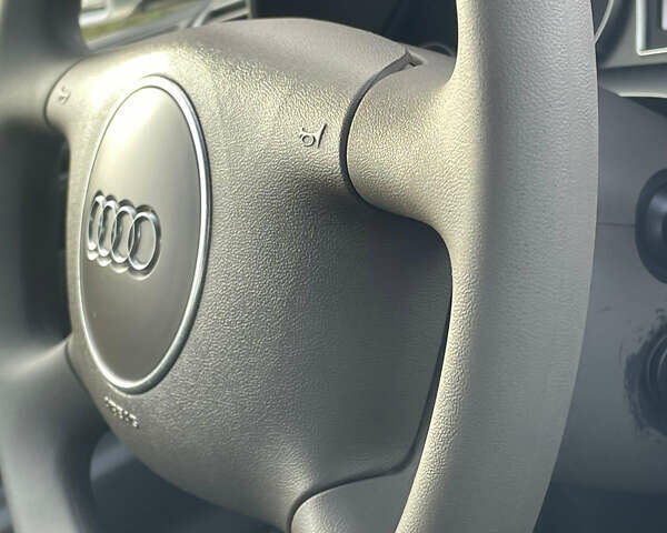 Серый Ауди А4, объемом двигателя 1.6 л и пробегом 207 тыс. км за 5999 $, фото 94 на Automoto.ua