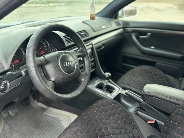 Серый Ауди А4, объемом двигателя 1.9 л и пробегом 380 тыс. км за 2850 $, фото 8 на Automoto.ua