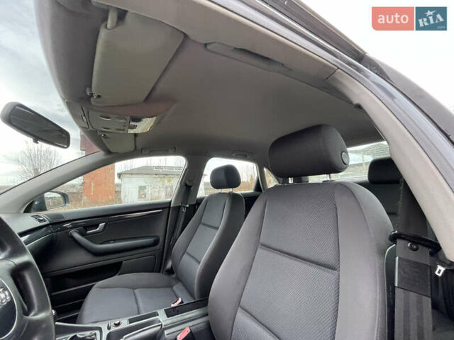 Серый Ауди А4, объемом двигателя 1.6 л и пробегом 225 тыс. км за 4750 $, фото 21 на Automoto.ua