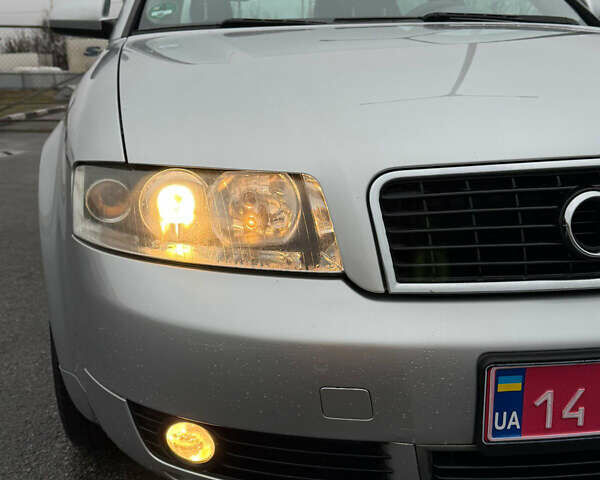 Серый Ауди А4, объемом двигателя 1.6 л и пробегом 207 тыс. км за 5999 $, фото 34 на Automoto.ua