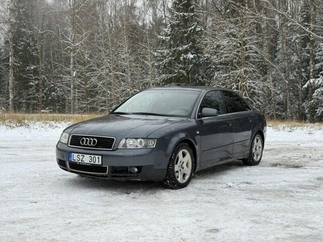 Серый Ауди А4, объемом двигателя 0 л и пробегом 278 тыс. км за 1800 $, фото 5 на Automoto.ua