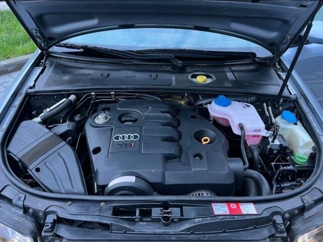 Сірий Ауді А4, об'ємом двигуна 0 л та пробігом 255 тис. км за 2000 $, фото 15 на Automoto.ua