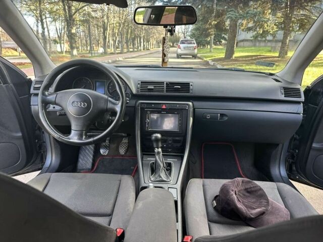 Серый Ауди А4, объемом двигателя 1.9 л и пробегом 350 тыс. км за 2600 $, фото 6 на Automoto.ua