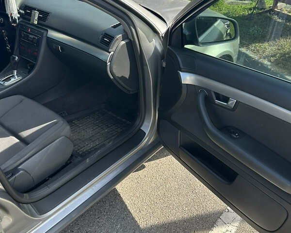 Серый Ауди А4, объемом двигателя 1.78 л и пробегом 309 тыс. км за 5500 $, фото 14 на Automoto.ua