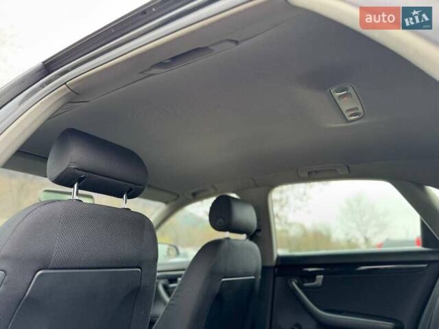 Серый Ауди А4, объемом двигателя 1.8 л и пробегом 248 тыс. км за 5299 $, фото 14 на Automoto.ua