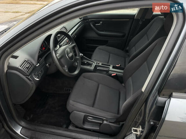 Серый Ауди А4, объемом двигателя 1.6 л и пробегом 225 тыс. км за 4750 $, фото 29 на Automoto.ua