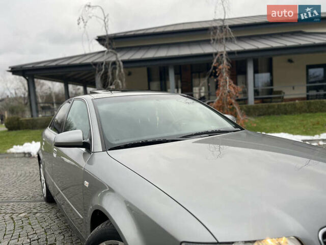 Серый Ауди А4, объемом двигателя 1.98 л и пробегом 280 тыс. км за 4350 $, фото 10 на Automoto.ua