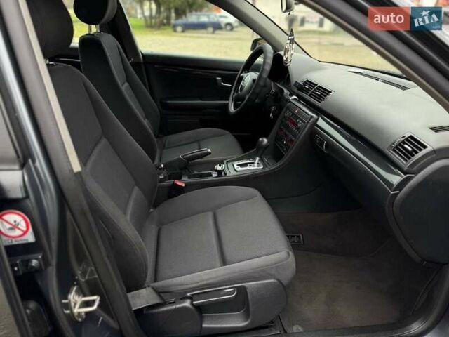 Серый Ауди А4, объемом двигателя 1.8 л и пробегом 248 тыс. км за 5299 $, фото 20 на Automoto.ua