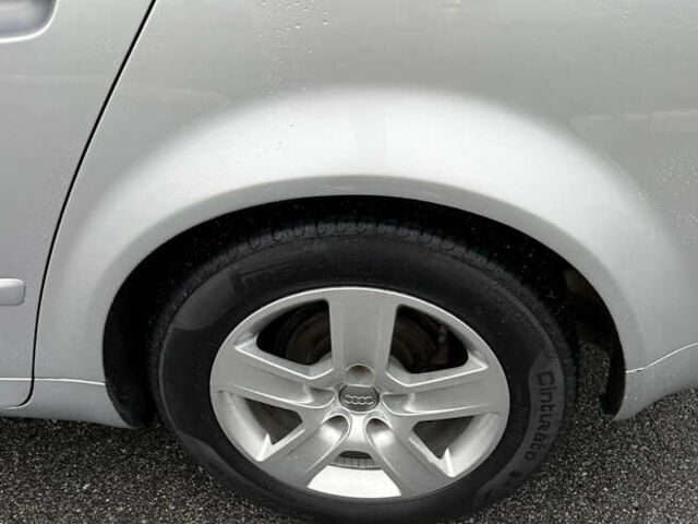 Серый Ауди А4, объемом двигателя 1.6 л и пробегом 207 тыс. км за 5999 $, фото 49 на Automoto.ua