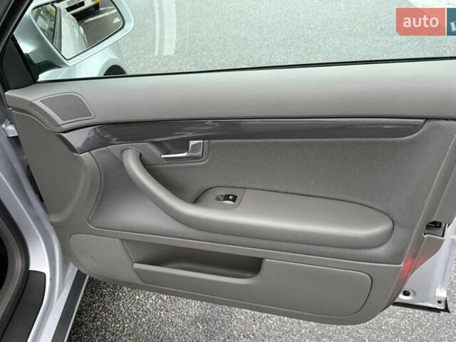 Серый Ауди А4, объемом двигателя 1.6 л и пробегом 207 тыс. км за 5999 $, фото 27 на Automoto.ua