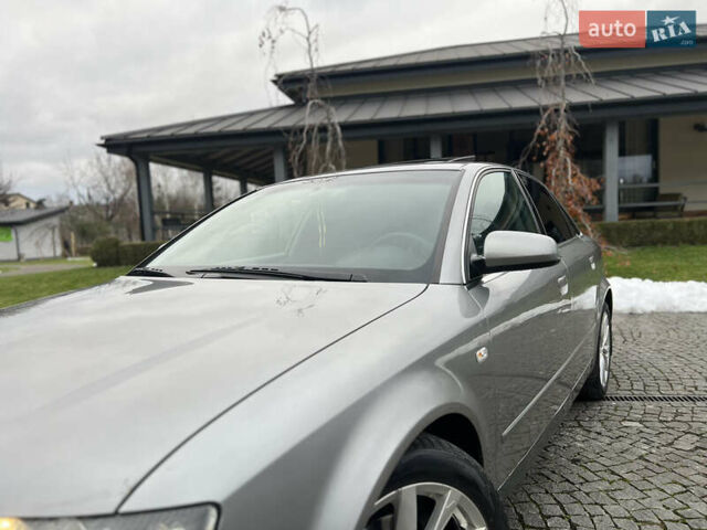 Серый Ауди А4, объемом двигателя 1.98 л и пробегом 280 тыс. км за 4350 $, фото 3 на Automoto.ua