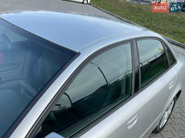 Сірий Ауді А4, об'ємом двигуна 1.6 л та пробігом 207 тис. км за 5999 $, фото 87 на Automoto.ua