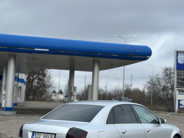 Серый Ауди А4, объемом двигателя 1.9 л и пробегом 380 тыс. км за 2850 $, фото 3 на Automoto.ua