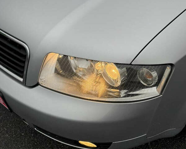 Серый Ауди А4, объемом двигателя 1.6 л и пробегом 207 тыс. км за 5999 $, фото 31 на Automoto.ua