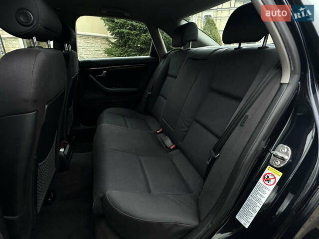 Серый Ауди А4, объемом двигателя 1.8 л и пробегом 216 тыс. км за 6000 $, фото 29 на Automoto.ua