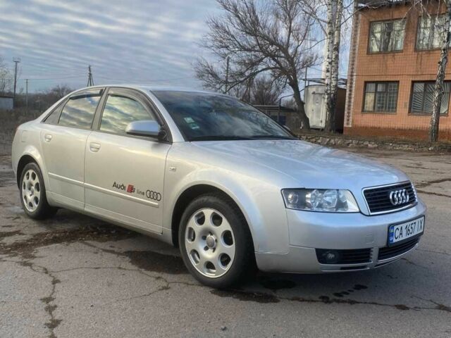 Серый Ауди А4, объемом двигателя 1.6 л и пробегом 235 тыс. км за 5300 $, фото 2 на Automoto.ua