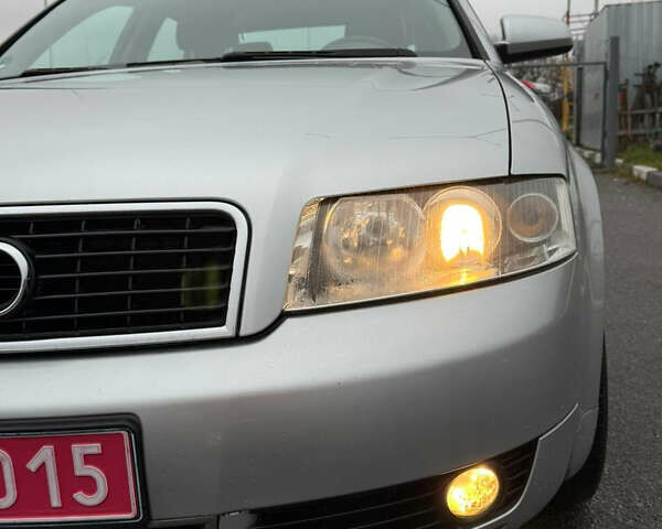 Серый Ауди А4, объемом двигателя 1.6 л и пробегом 207 тыс. км за 5999 $, фото 43 на Automoto.ua