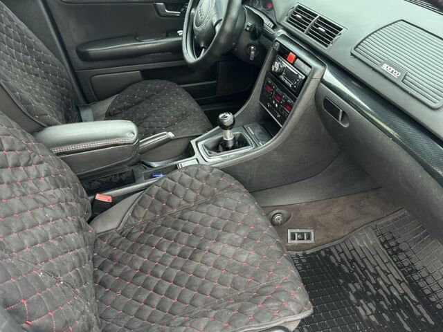 Серый Ауди А4, объемом двигателя 1.9 л и пробегом 380 тыс. км за 2850 $, фото 7 на Automoto.ua