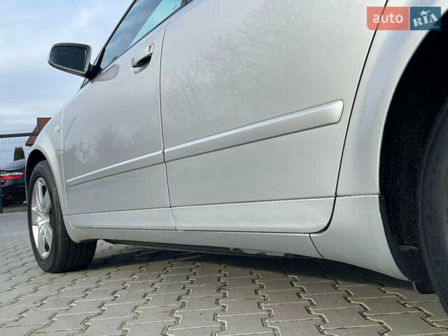 Сірий Ауді А4, об'ємом двигуна 1.6 л та пробігом 207 тис. км за 5999 $, фото 77 на Automoto.ua