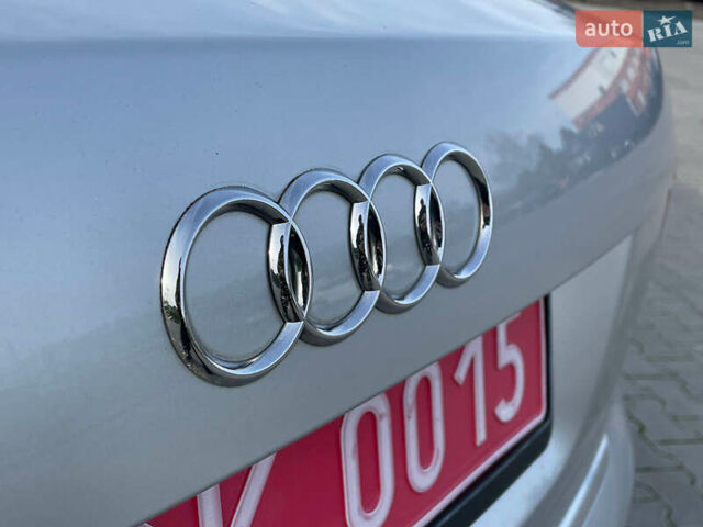 Сірий Ауді А4, об'ємом двигуна 1.6 л та пробігом 207 тис. км за 5999 $, фото 66 на Automoto.ua