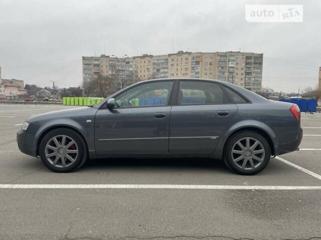 Серый Ауди А4, объемом двигателя 0 л и пробегом 248 тыс. км за 5600 $, фото 4 на Automoto.ua