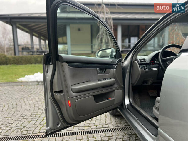 Серый Ауди А4, объемом двигателя 1.98 л и пробегом 280 тыс. км за 4350 $, фото 27 на Automoto.ua