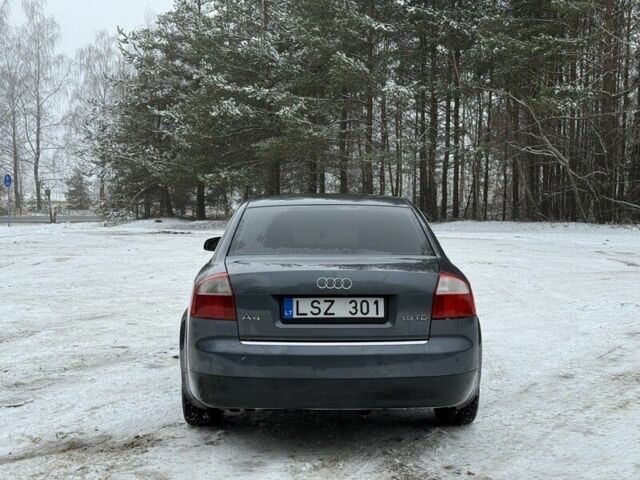 Серый Ауди А4, объемом двигателя 0 л и пробегом 278 тыс. км за 1800 $, фото 1 на Automoto.ua